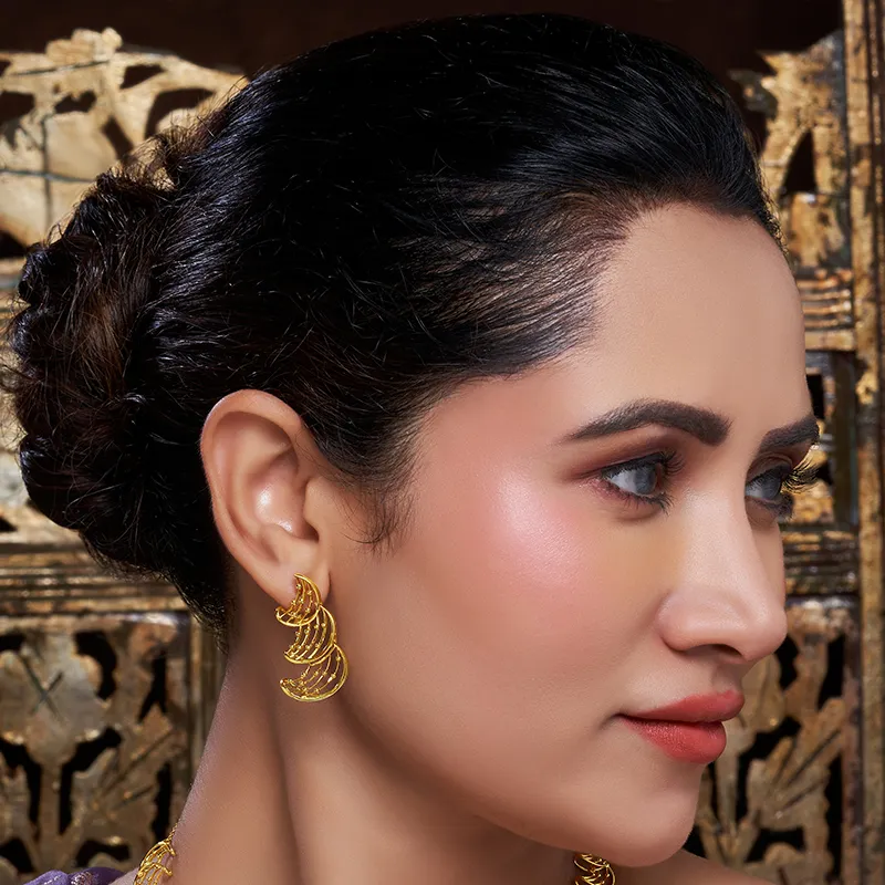 Timeless luxury made Easy in 22K Gold