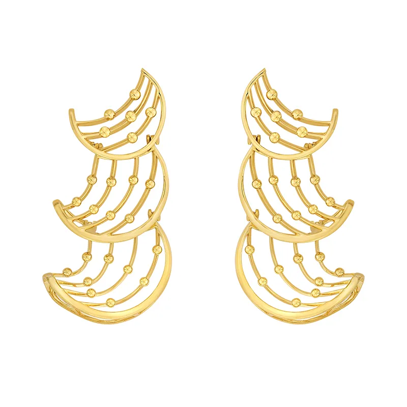 Timeless luxury made Easy in 22K Gold
