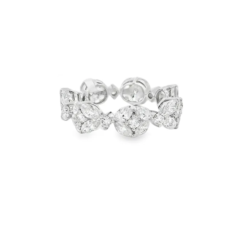 Fancy Diamond Ring