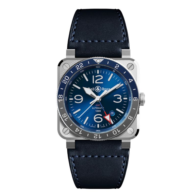 BR 03-93 GMT BLUE