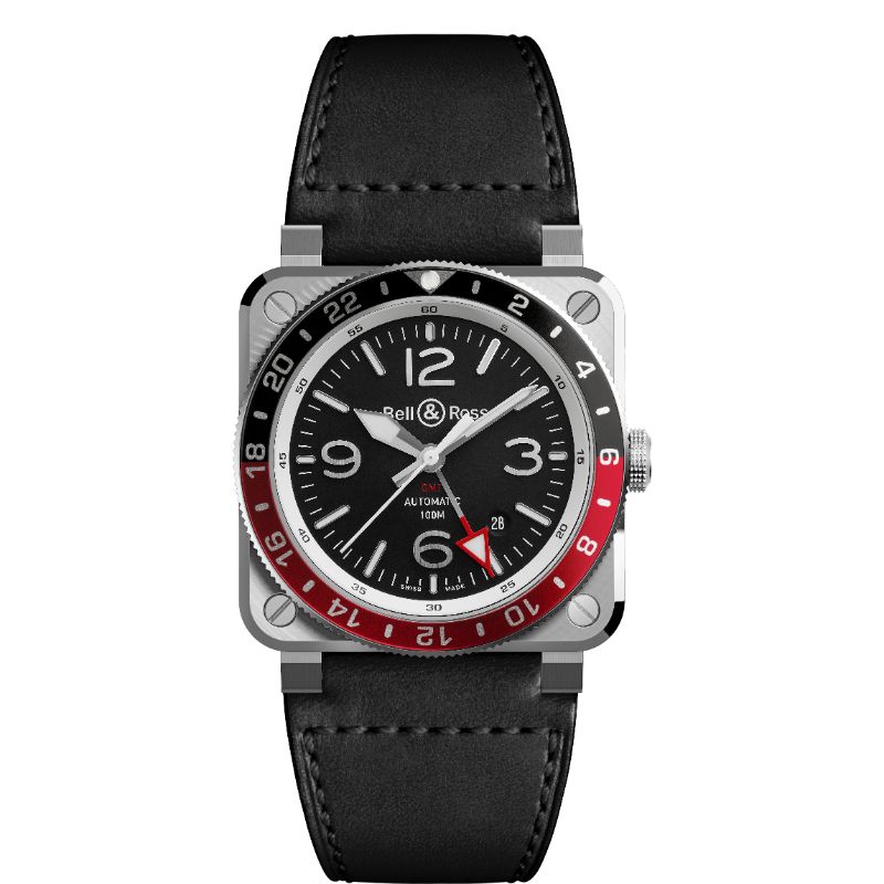 Bell & Ross BR 03-93 GMT 42 mm