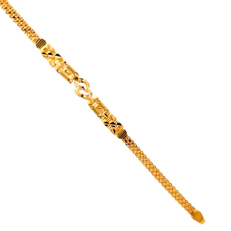 Baby Bracelet in 22K Yellow Gold