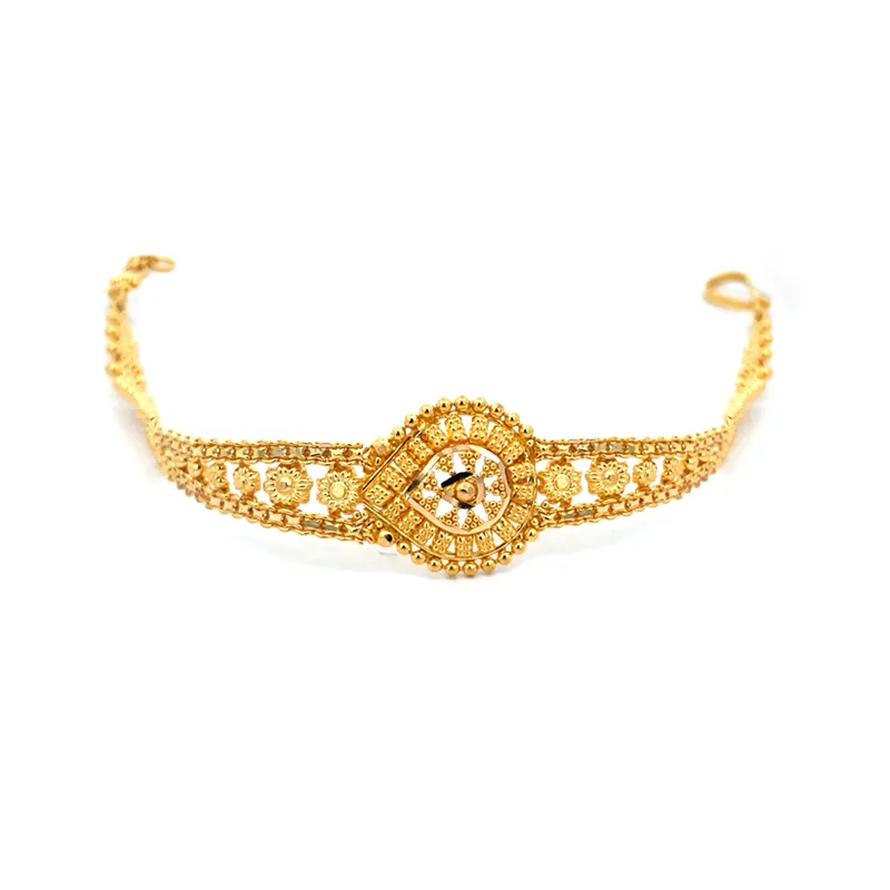 Exquisite Bracelet in 22K Yellow Gold