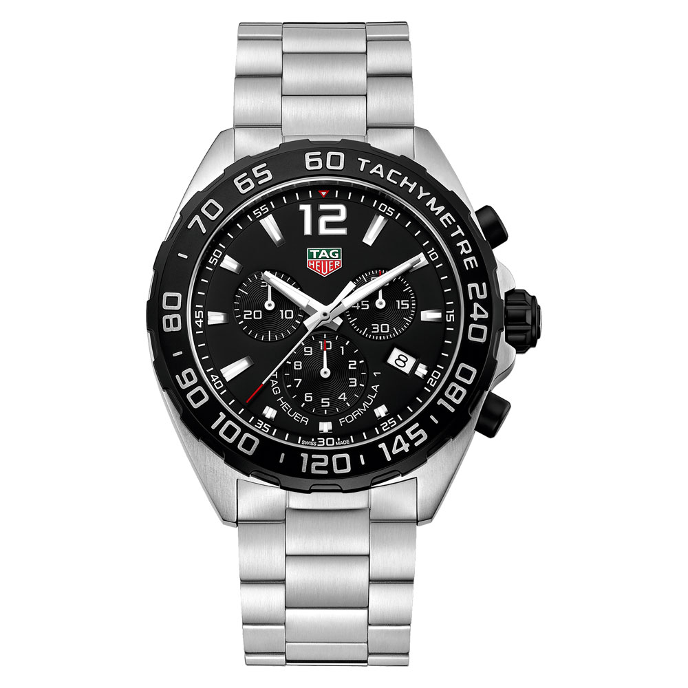 TAG Heuer Formula 1 Quartz Chronograph