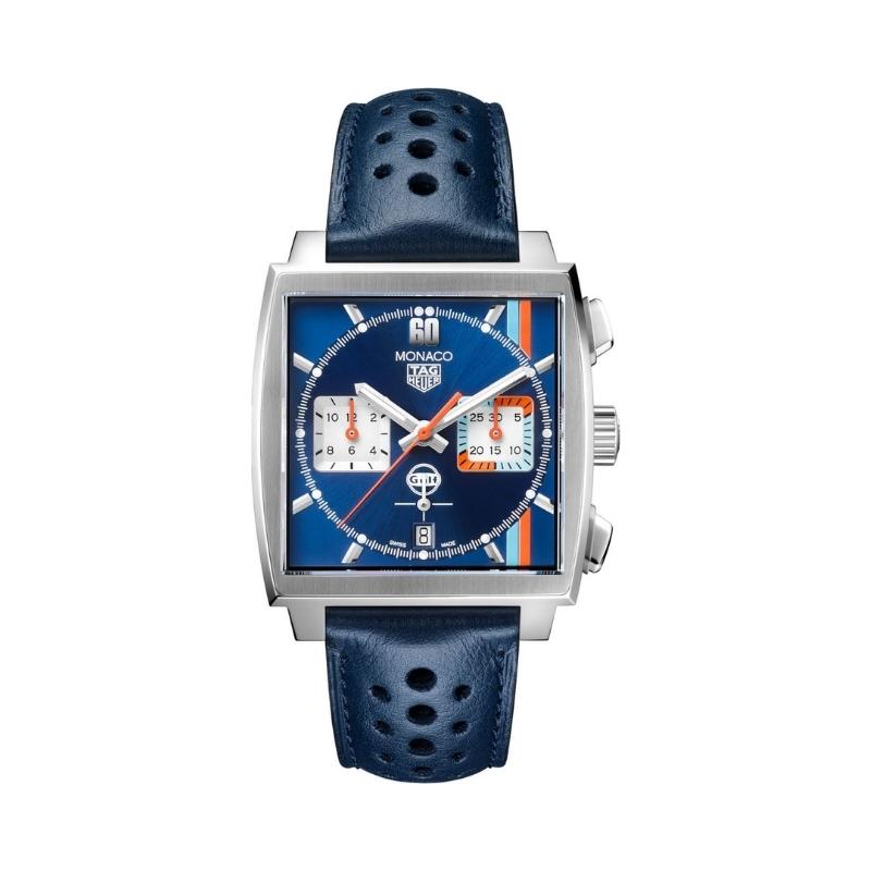 TAG Heuer Monaco Gulf Special Edition