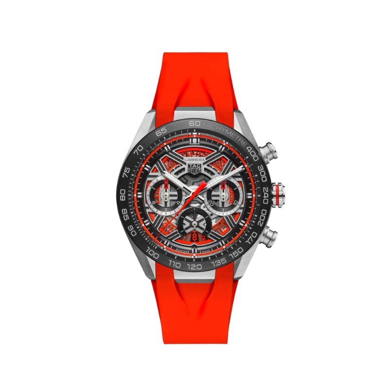 TAG Heuer Carrera Chronograph Extreme Sport