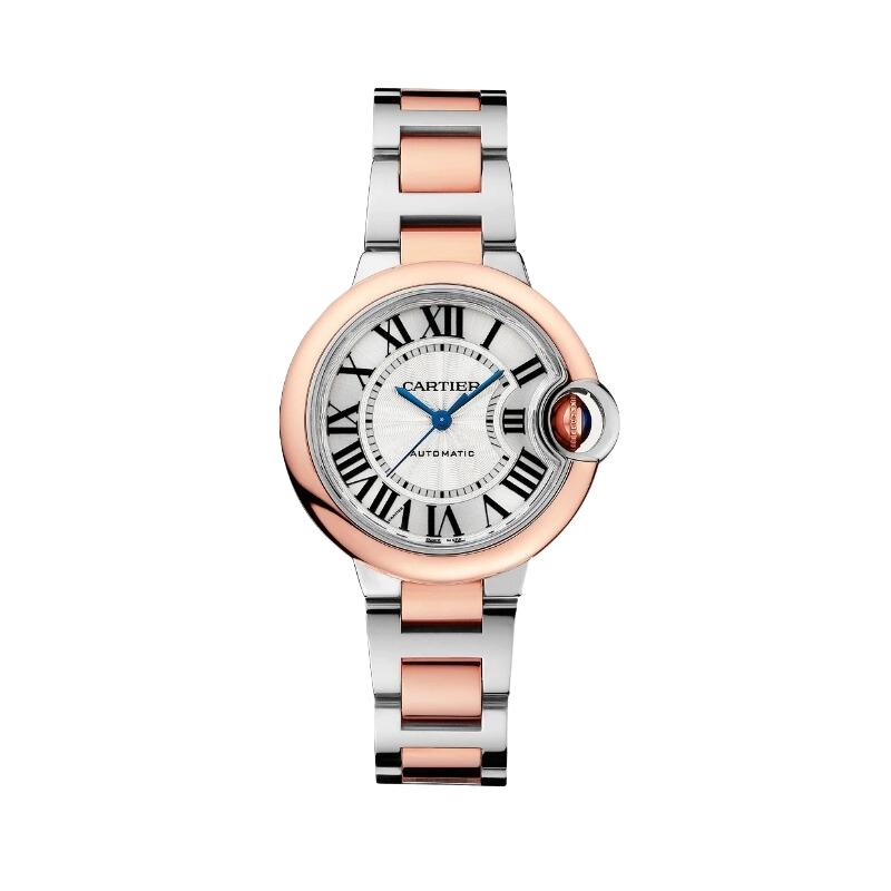Cartier Ballon Bleu De Cartier Watch W2BB0032