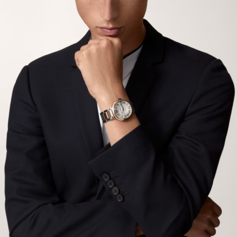 Cartier Ballon Bleu De Cartier Watch W2BB0034