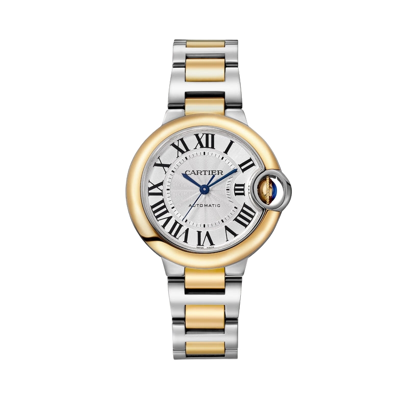 Cartier Ballon Bleu de Cartier Watch W2BB0037