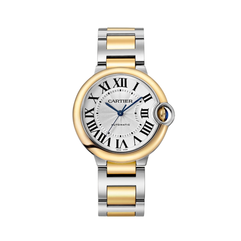 Cartier Ballon Bleu de Cartier Watch W2BB0038