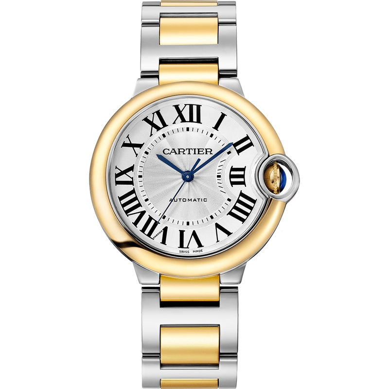 Cartier Ballon Bleu de Cartier Watch W2BB0039