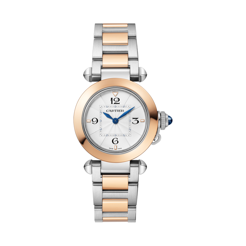Cartier Pasha de Cartier Watch W2PA0007