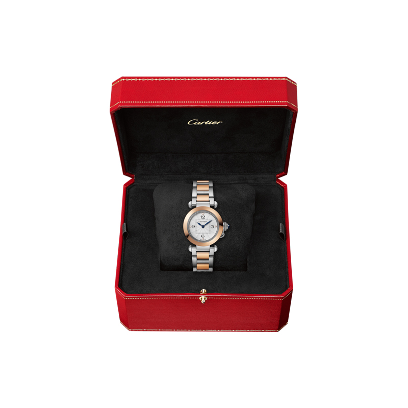 Cartier Pasha de Cartier Watch W2PA0007