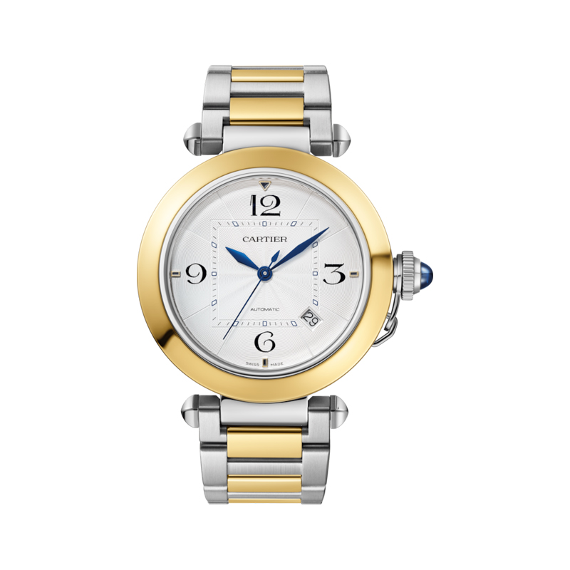 Cartier Pasha de Cartier Watch W2PA0009