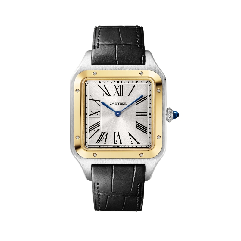 Cartier Santos-Dumont Watch W2SA0034