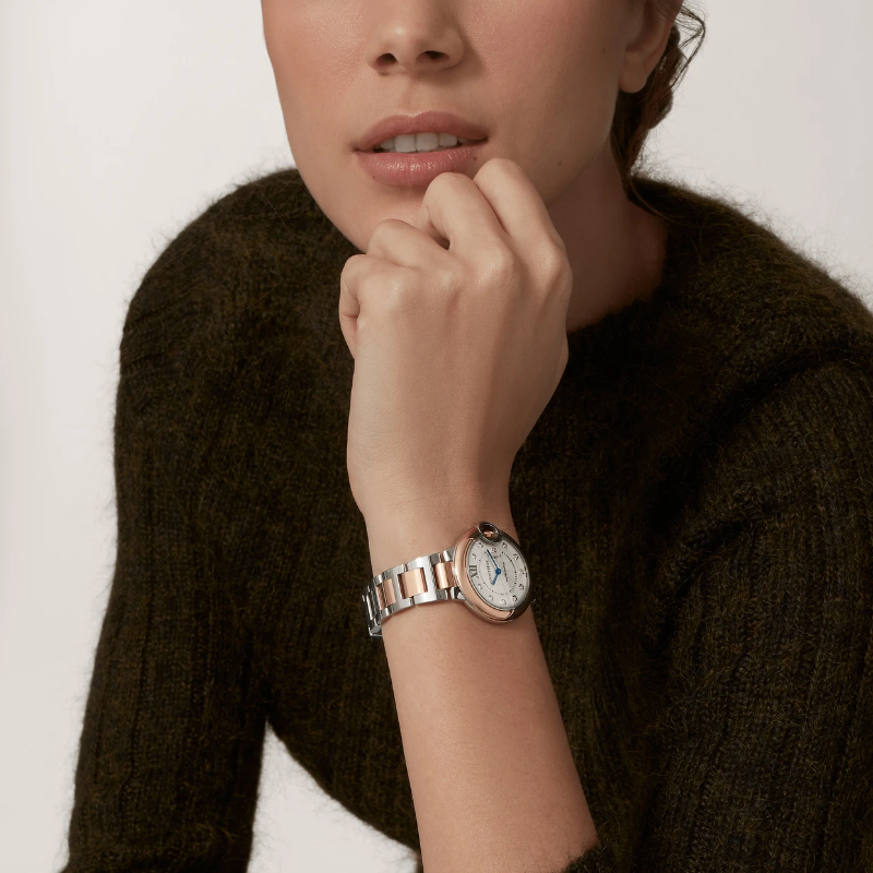 Cartier Ballon Bleu De Cartier Watch W3BB0021