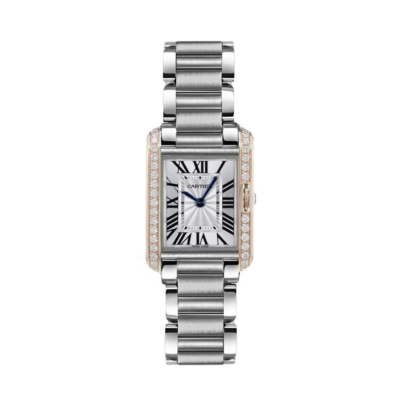 Cartier Tank Anglaise Watch CRW3TA0002