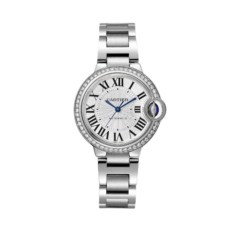 Cartier Ballon Bleu De Cartier Watch W4BB0023