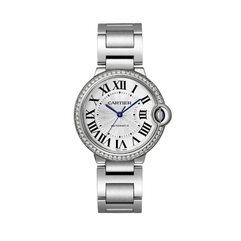 Cartier Ballon Bleu De Cartier Watch W4BB0024
