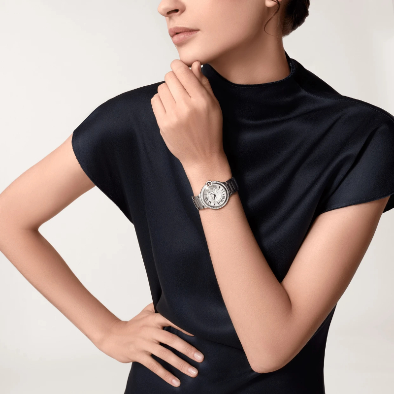 Cartier Ballon Bleu De Cartier Watch W4BB0024