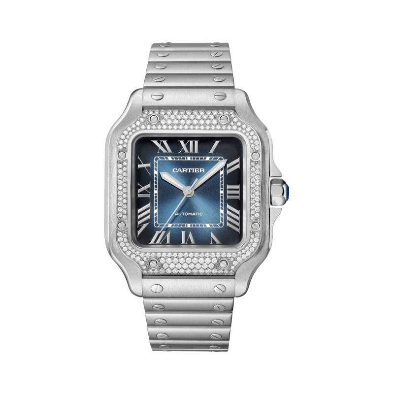 Cartier Santos de Cartier Watch W4SA0006