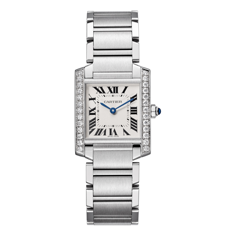 Cartier Tank Fran&ccedilaise Watch W4TA0009