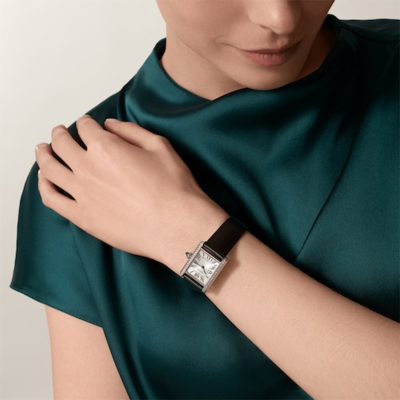 Cartier Tank Must Watch W4TA0016