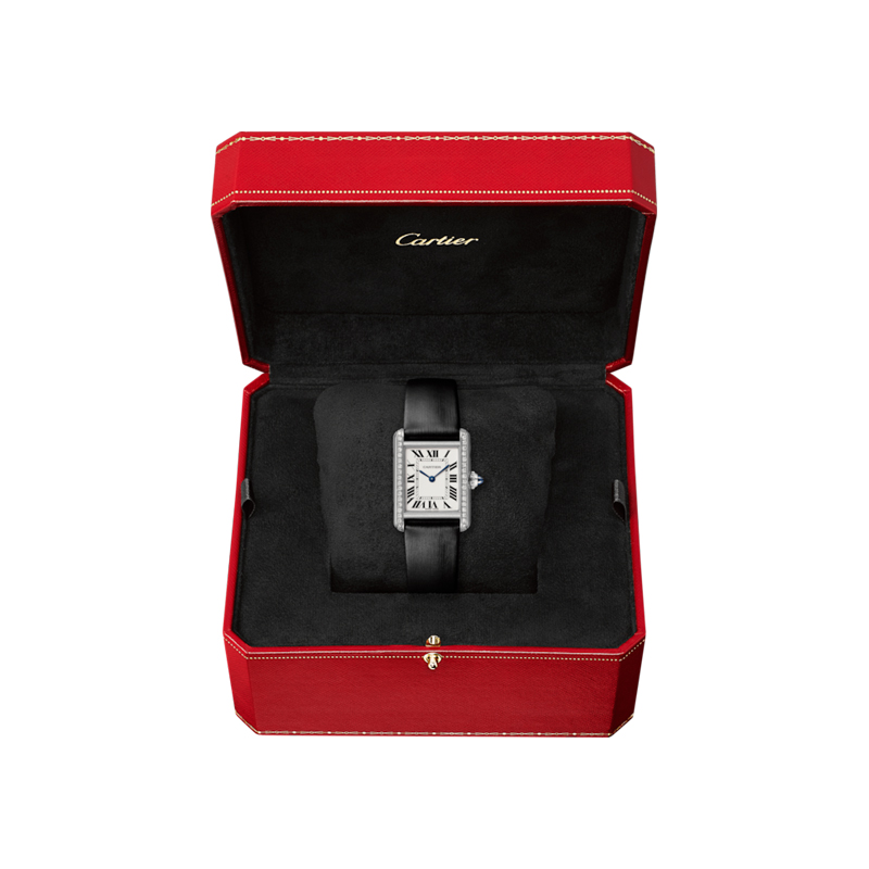 Cartier Tank Must Watch W4TA0016