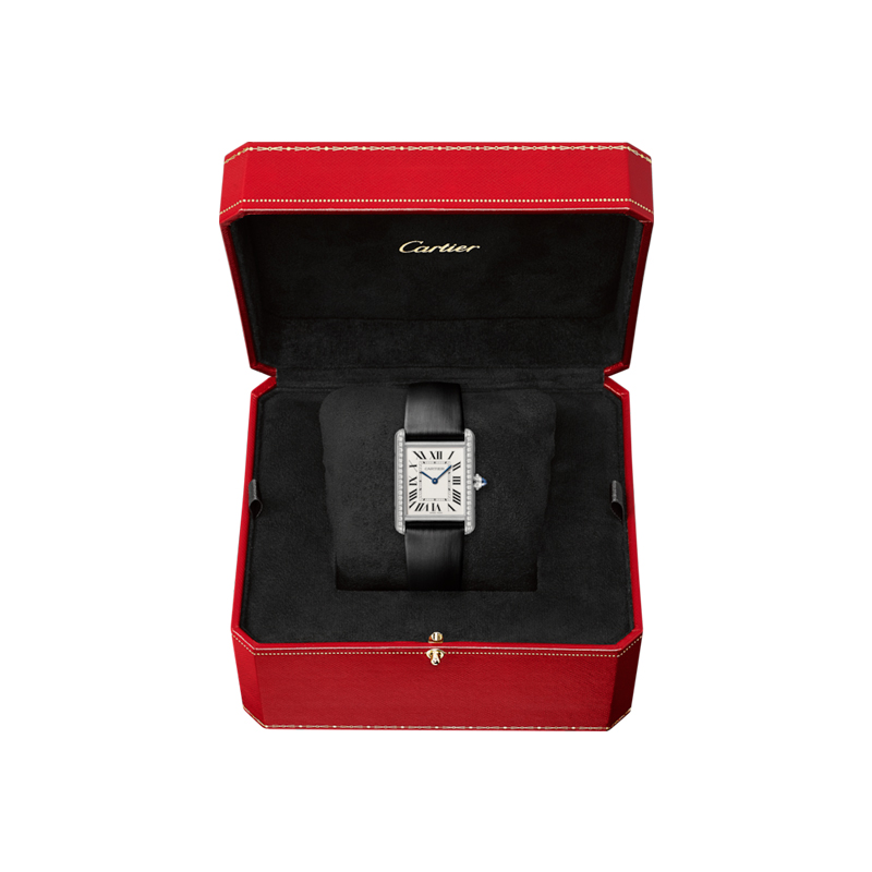 Cartier Tank Must Watch W4TA0017