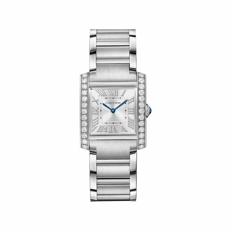 Cartier Tank Fran&ccedilaise Watch W4TA0021