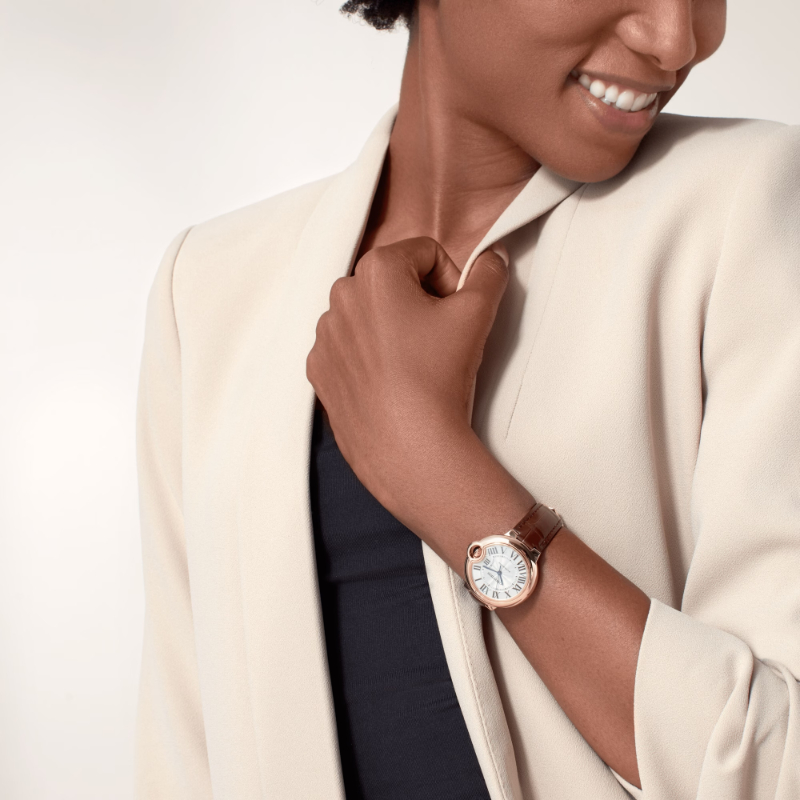 Cartier Ballon Bleu De Cartier Watch W6920097