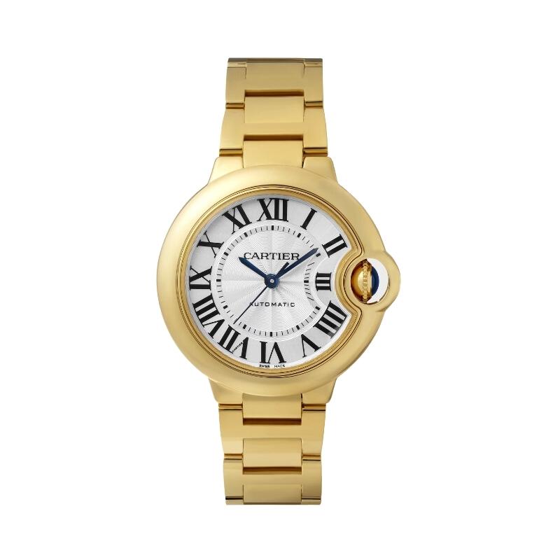Cartier Ballon Bleu De Cartier Watch WGBB0045