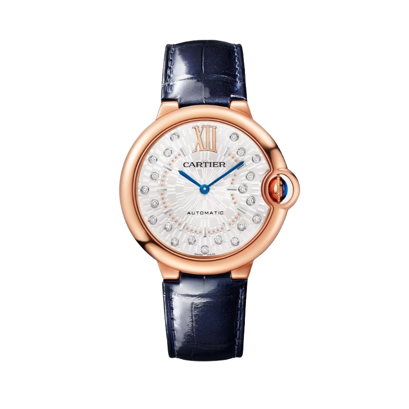 Cartier Ballon Bleu De Cartier Watch WGBB0053