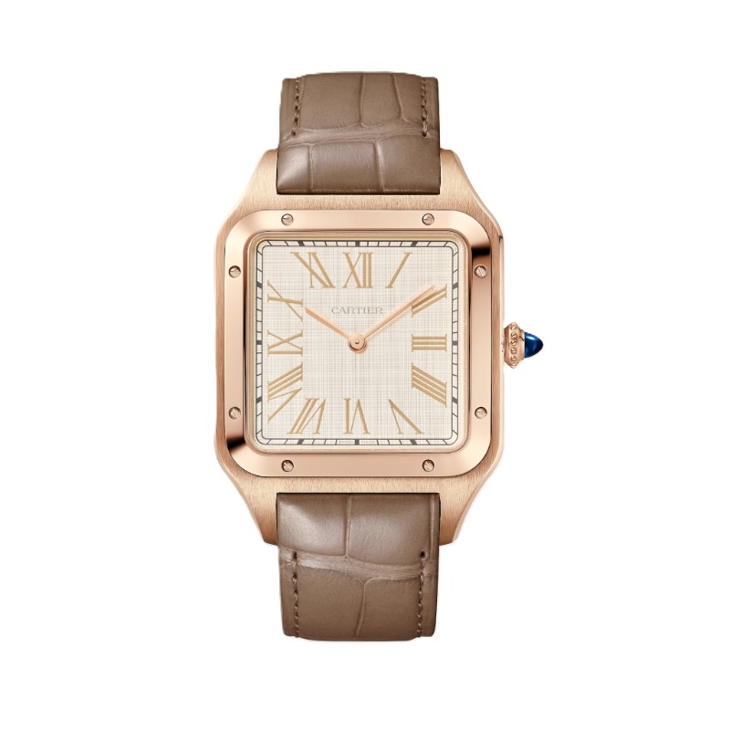 Cartier Santos-Dumont Watch WGSA0112