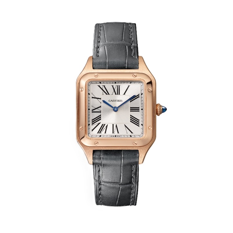 Cartier Santos-Dumont Watch WGSA0117