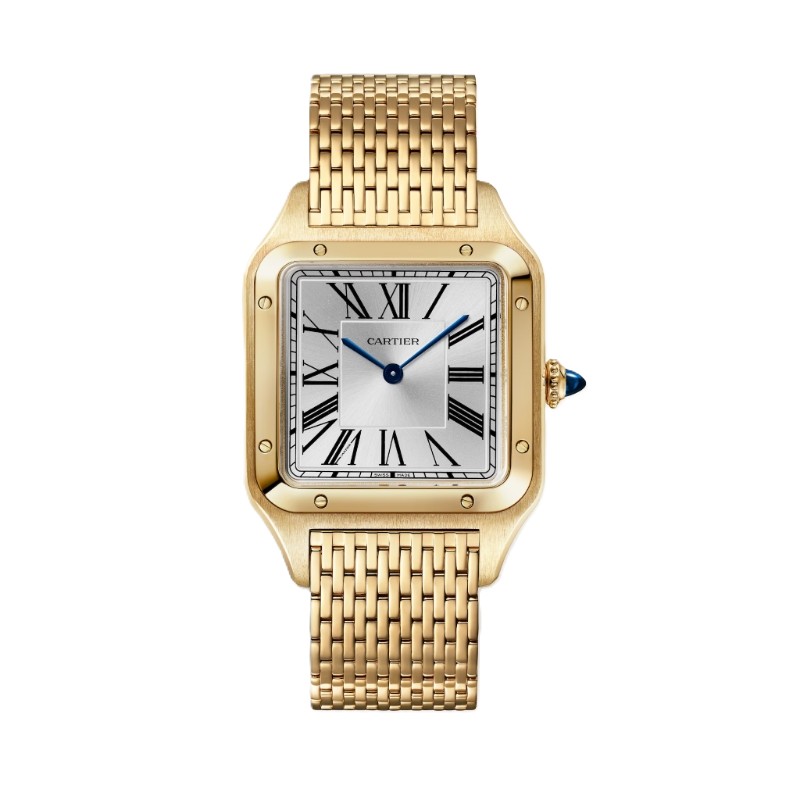Cartier Cartier Santos-Dumont Watch WGSA0122 Watch