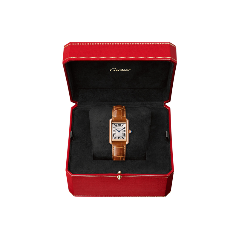 Cartier Tank Louis Cartier Watch WGTA0010