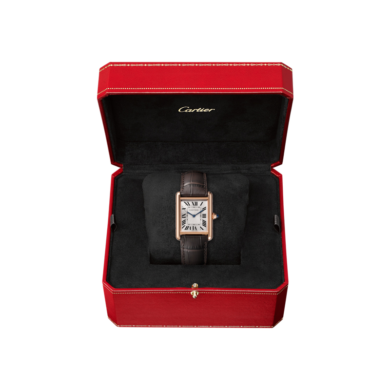 Cartier Tank Louis Cartier Watch WGTA0011
