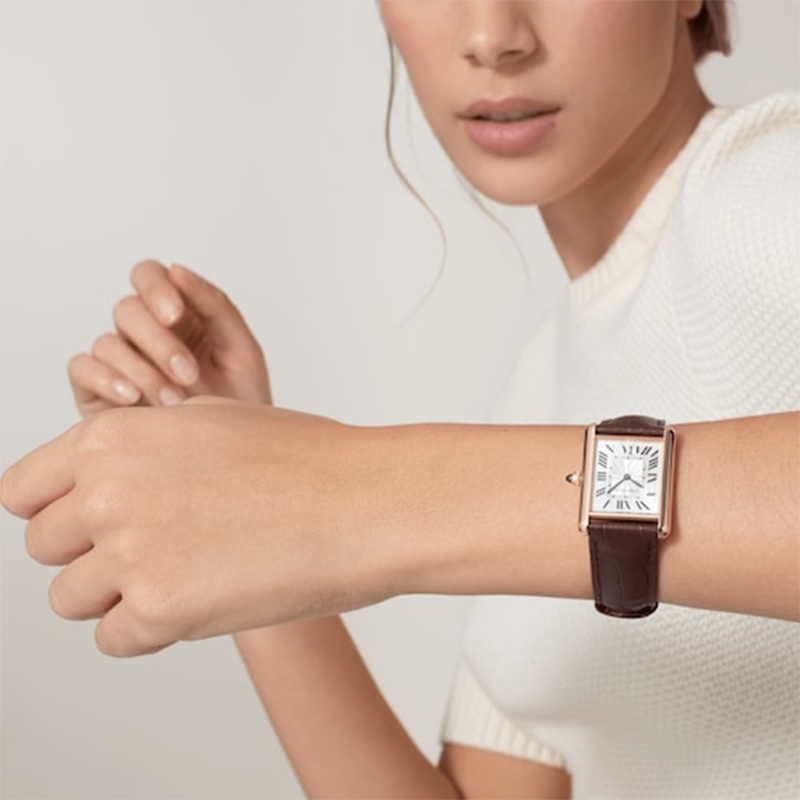 Cartier Tank Louis Cartier Watch WGTA0011