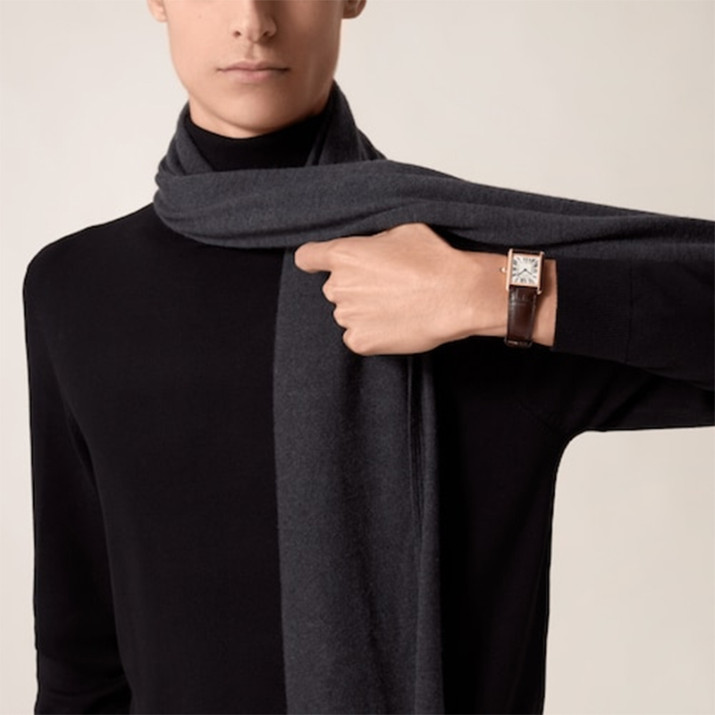 Cartier Tank Louis Cartier Watch WGTA0011