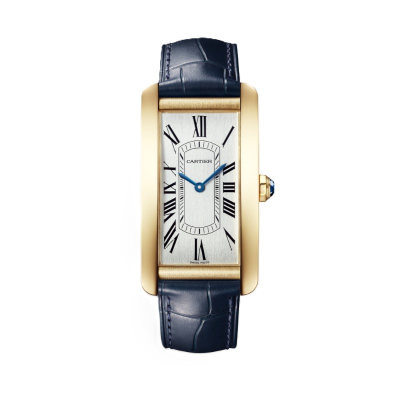 Cartier Tank Am&eacutericaine Watch WGTA0300