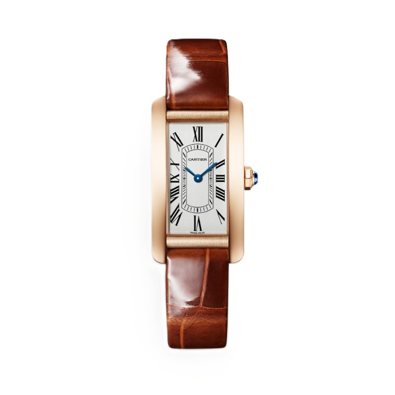Cartier Tank Am&eacutericaine Watch WGTA0340