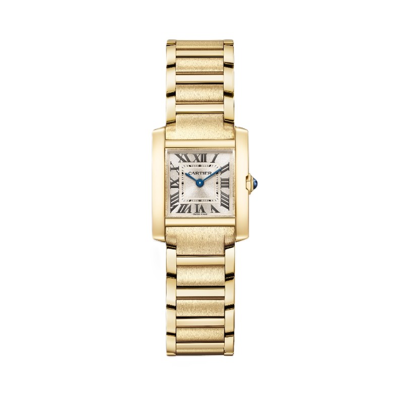 Cartier Tank Fran&ccedilaise Watch WGTA0344