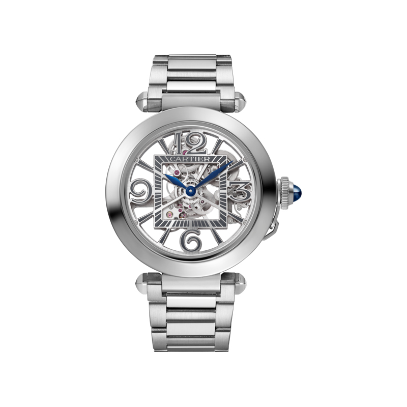 Cartier Pasha de Cartier Watch WHPA0007