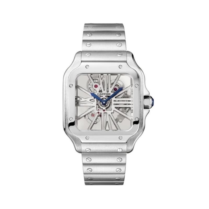 Cartier Santos De Cartier Watch CRWHSA0015