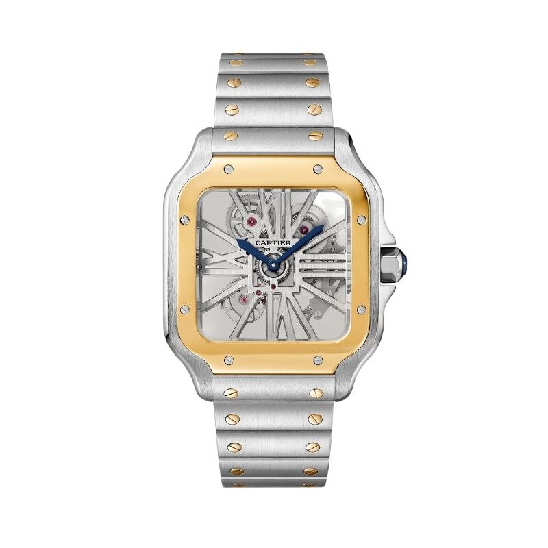 Cartier Santos De Cartier Watch CRWHSA0019