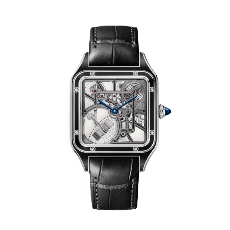 Cartier Santos-Dumont Watch WHSA0044