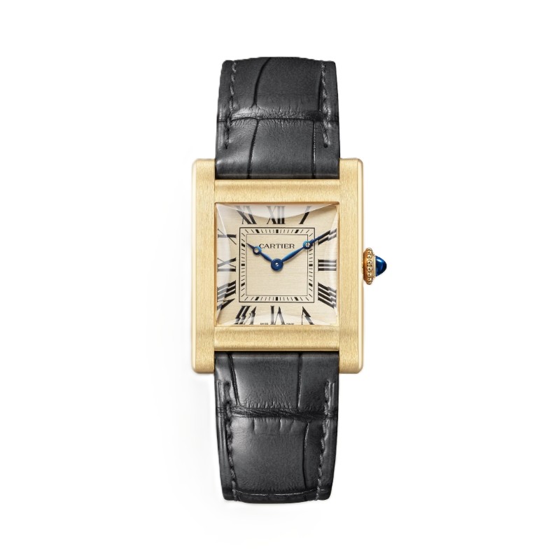 Cartier Cartier Tank Normale Watch WHTA0031 Watch