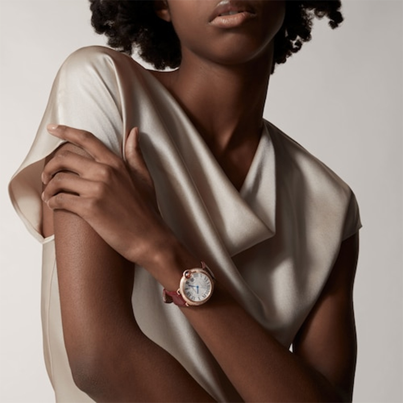 Cartier Ballon Bleu de Cartier Watch WJBB0034