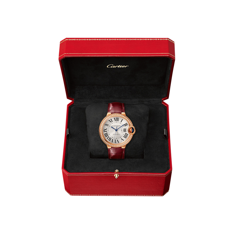 Cartier Ballon Bleu de Cartier Watch WJBB0034